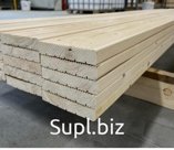 Террасная доска\Палубная доска (хвоя) Толщина(мм) * Ширина (мм) * Длина (мм): 26*26*2500 Сорт: ВС