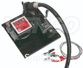 ST BYPASS 3000/12V K33 - ПЕРЕКАЧИВАЮЩАЯ СТАНЦИЯ ДЛЯ ДИЗЕЛЬНОГО ТОПЛИВА С РАСХОДОМЕРОМ 12 В, ШТ