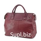 Сумка дорожная (В2783-07111) искусственная кожа, бордовый, 1х730х43 см