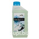Жидкость стеклоомывателя SAPHIRE летняя,   &quot;Мошкомой концентрат   1л.