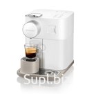 Кофеварка DeLonghi EN650.W, капсульная, 1400 Вт, 1 л, белая