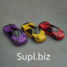 Пластиковые игрушки
