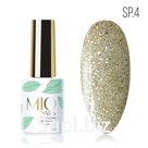 Гель-лак. SP-4. Sparkle № 4 MIO Nails