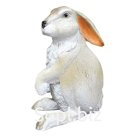 Садовая фигура "Заяц Русак" 20х26х37см