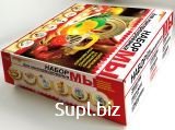Набор для консервирования 6-ти предметный в коробке
В набор входит: стерлизатор для банок, насадка для стерлизатора под различный диаметр горлышка банок, воронка с широким горлом,магнитная палочка для стерлизации крышек, совок для сыпучих продуктов,присп для слива