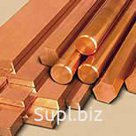 Пруток (круг) медный М1 размер 60