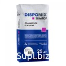 Производство компании Экс Морэ, бренд Dispomix Песок кварцевый Slimtop QS 0.8-1.2, 25 кг