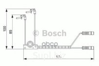 Сигнализатор Bosch арт. 1987474584