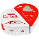 Конфеты Raffaello Сердце трансформер 300 гр., картон