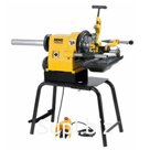 РЕЗЬБОНАРЕЗНОЙ СТАНОК REMS MAGNUM 4000 L-T ОСНАЩЕНИЕ R 2-1/2-4"