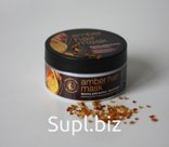 Маска для волос «Янтарная»