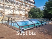 Автоматика сдвижных павильонов