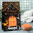 Соль в коробке "С Новым годом" 400 г