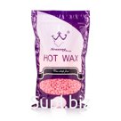 500 г. , Konsung Beauty, Воск в гранулах Розовый