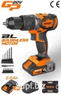 LI-ION CORDLESS IMPACT DRILL (INDUSTRIAL)