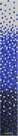 Растяжка ptn-wht-blk-cobalt-117