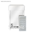 Электрическая печь Karina Eco 6, нержавеющая сталь, камень талькохлорит