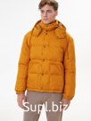 Куртка утепленная мужская, цвет горчичный AW23-KUM101