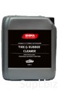 SHIMA DETAILER  "TIRE &amp; RUBBER CLEANER"  Очиститель шин, резиновых деталей и пластика