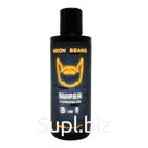 Super-observing gel-shampoo for the face and beard Gold Neon-Solar Orange