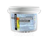 Шпатлевка фасадная Akrimax 7,5 кг