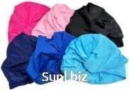 Шапочка для плавания текстиль цвета микс Артикул: RA-8283