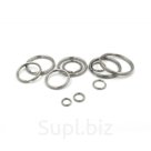 Кольцо 10-26 мм сталь Круглого сечения