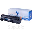 Картридж совм. NV Print CE285X (№85X) черный для HP LJ Pro P1102/P1102w/M1132/(2300стр)