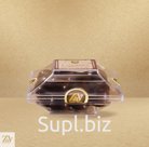 Клубника в темной шоколадной глазури, 80 гр.