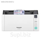 Сканер Panasonic KV-S1037X (KV-S1037X-X), A4, Wi-Fi, черно-белый