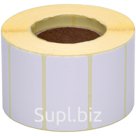 Термоэтикетки Akzent 47*25 ЭКО, белые, 1000шт.