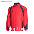 Олимпийка 2K Sport Fenix, red/black, XXL