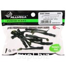 Приманка съедобная Allvega Baby Shad 5 см, 0,97 г, watermelon seed 10 шт.