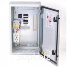 Шкаф узла учета ШМ7 (Шкаф IP-55 для ВКТ-7 в сборе)