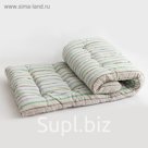 Матрас ватный 70х190 см, МИКС