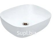 Раковина на столешницу Jaquar JDR JDS-WHT-25909