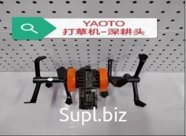 Газонокосилка-глубокая вспашка