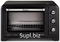 Электропечь Moulinex Optimo OX464810, черный