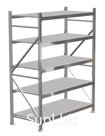 Стеллаж MS Pro 2000х900х500, 5 ярусов, оц.