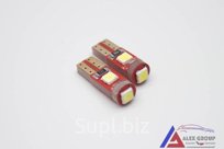 Лампа светодиодная Blick T5-3030-3SMD Желтый 12V