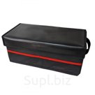 Органайзер для набора автомобилиста 47*20*20см  кож.зам , жесткие стенки , пр-во. Россия