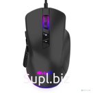 Hiper Мышь игровая Quantum QM-2 Black USB