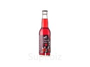 Lemonardo Cherry Cola – Натуральная низкокалорийная вишнёвая кола без сахара и консервантов!