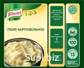 Картофельное пюре Knorr 15кг