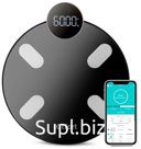 Весы напольные Kitfort KT-815