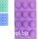 Silicone baking mold "Oreshek No. 2"