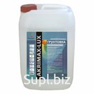 Грунтовка для внутренних работ Akrimax-Lux 5 л