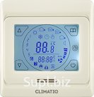 Терморегулятор CLIMATIQ ST (слоновая кость)