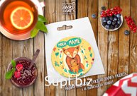 Медаль, МОЕЙ МАМЕ, молочный шоколад, 25 гр., TM Chokocat