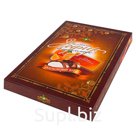 Зефир в шоколаде "Апельсиновый фреш" 250г